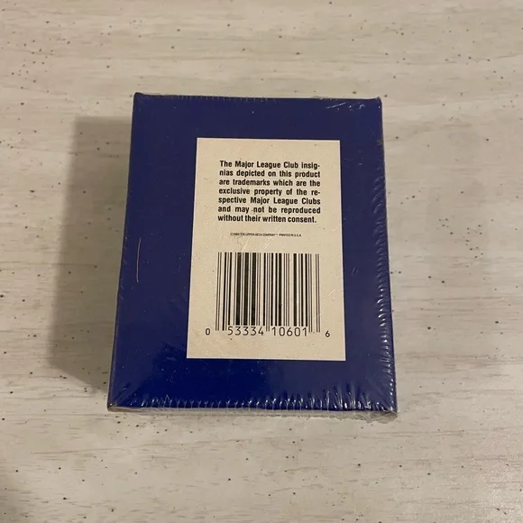 1989 Baseball Cards - The Collector’s Choice - 1989 High Number Series - Picture 6 of 8